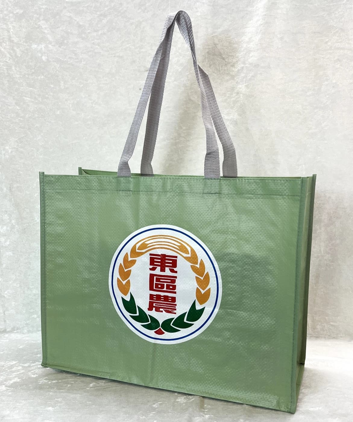 PP 編織袋側面
